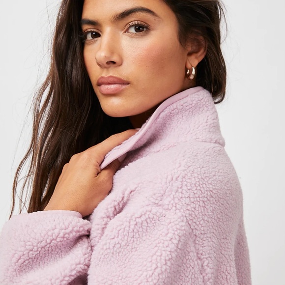 Rails Lorna Sherpa Teddy Jacket | XL - Picture 5 of 14